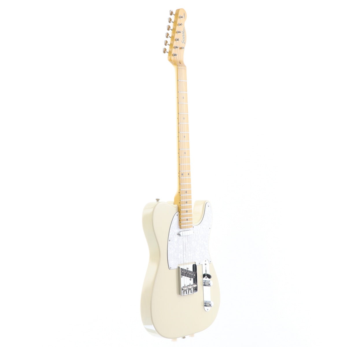 SONIC STC model White Blonde [G925]