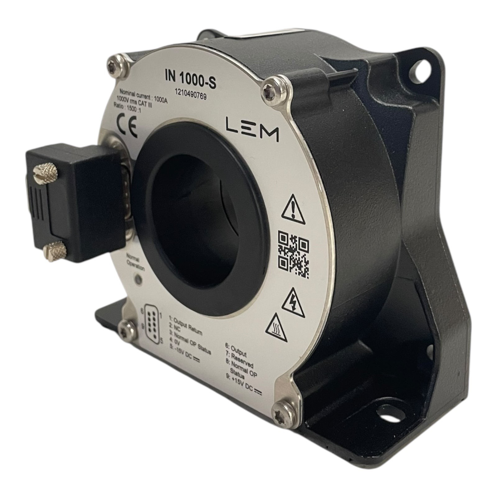 LEM Current Sensor High Accuracy IN1000-S By LEM for Die Industry
