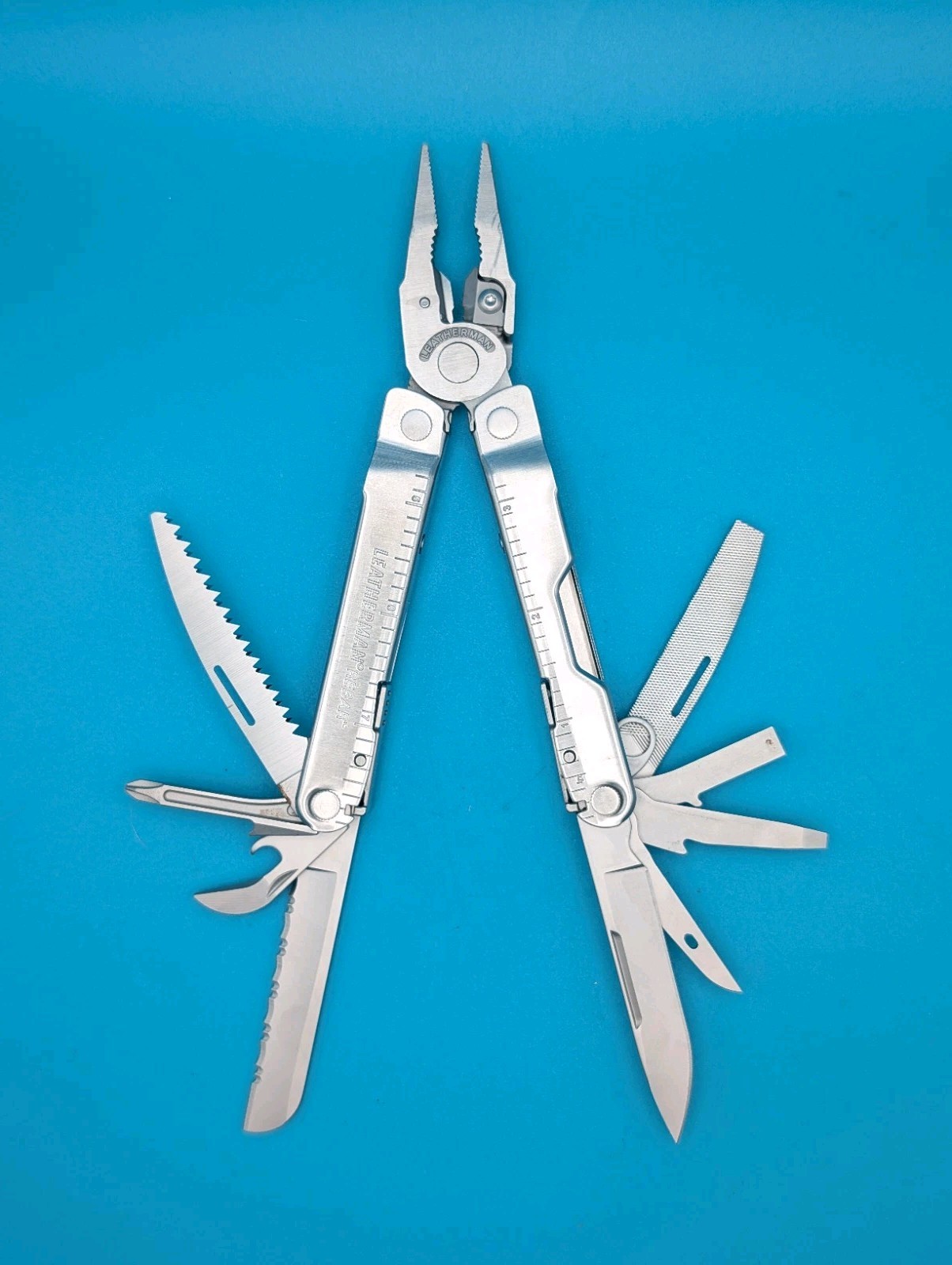 Leatherman Rebar Multi-Tool! Free Shipping!