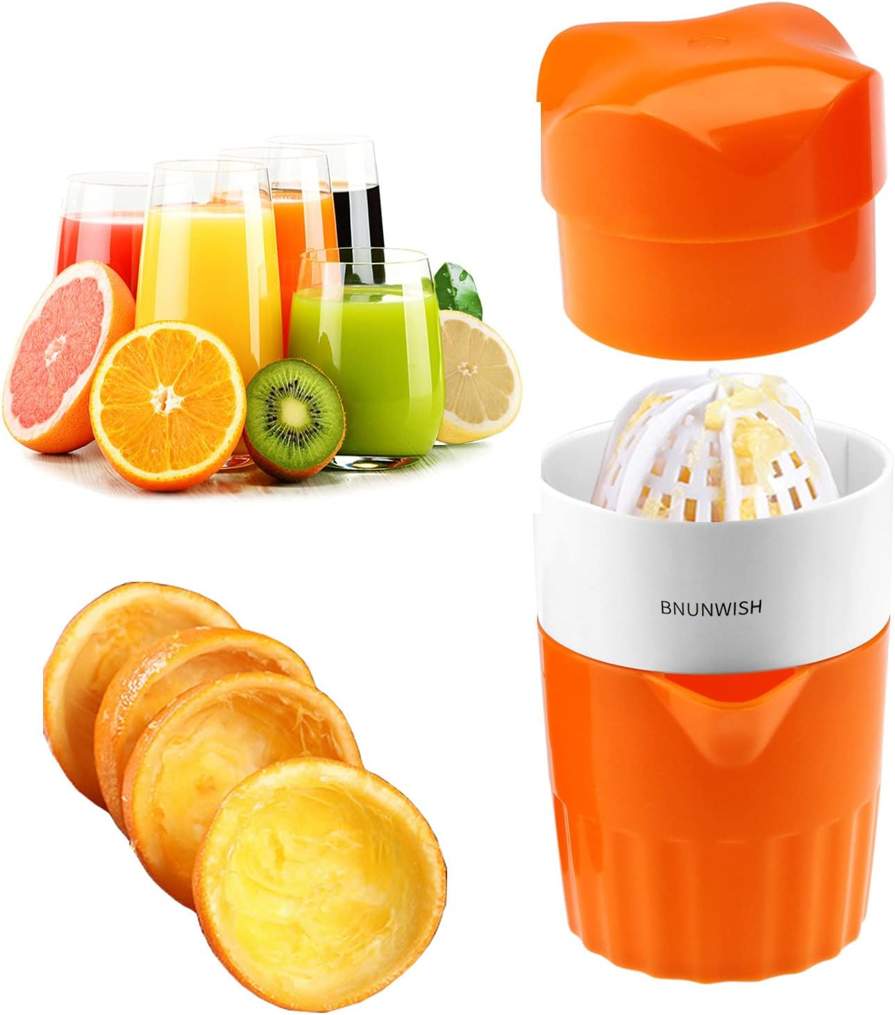 Exprimidor De Naranjas Extractor De Jugos Esprimidor Electrico Citrico Estractor
