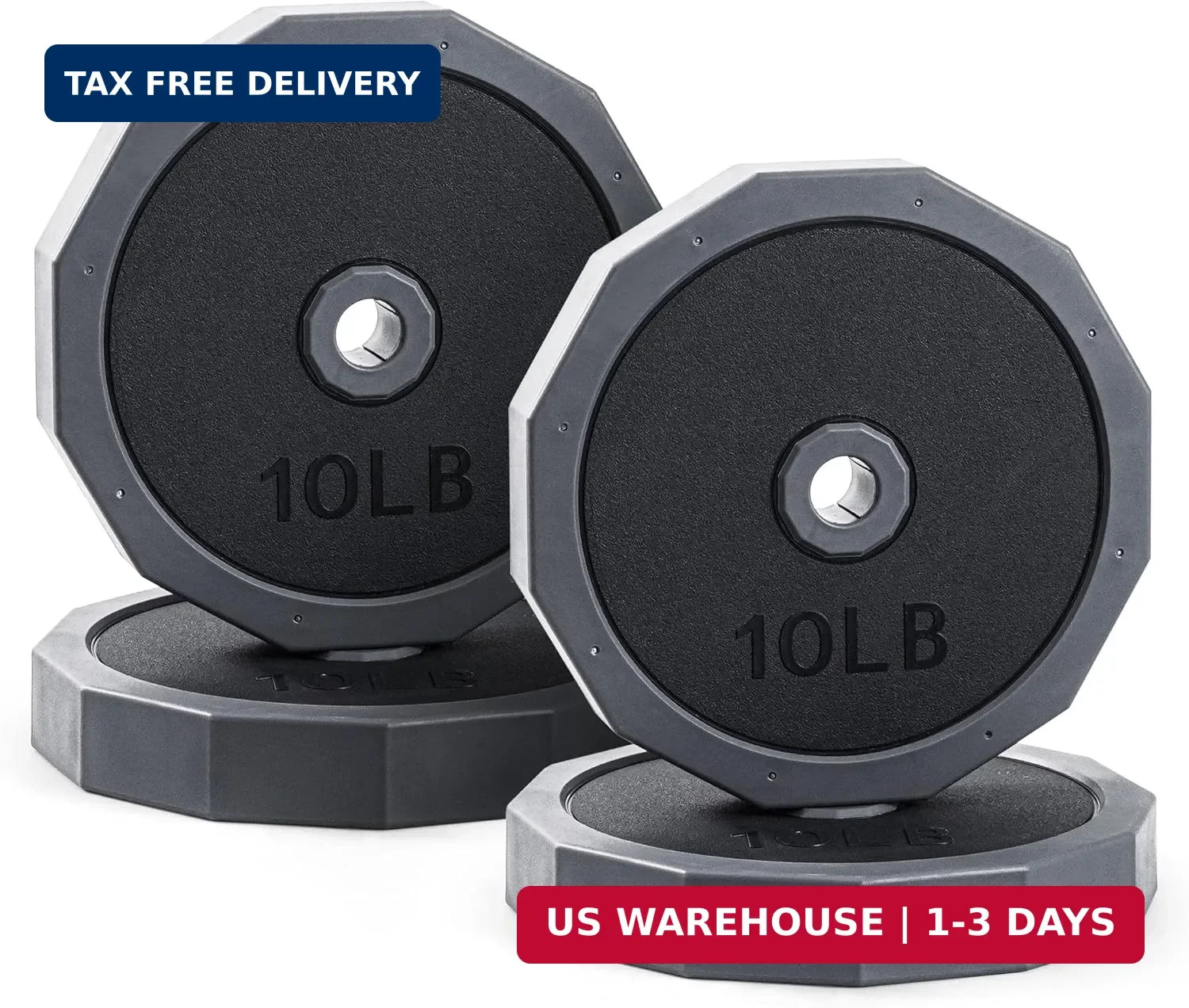 Adjustable Weight Set, Multi-Use Adjustable Dumbbell Set for Home Gym Streng