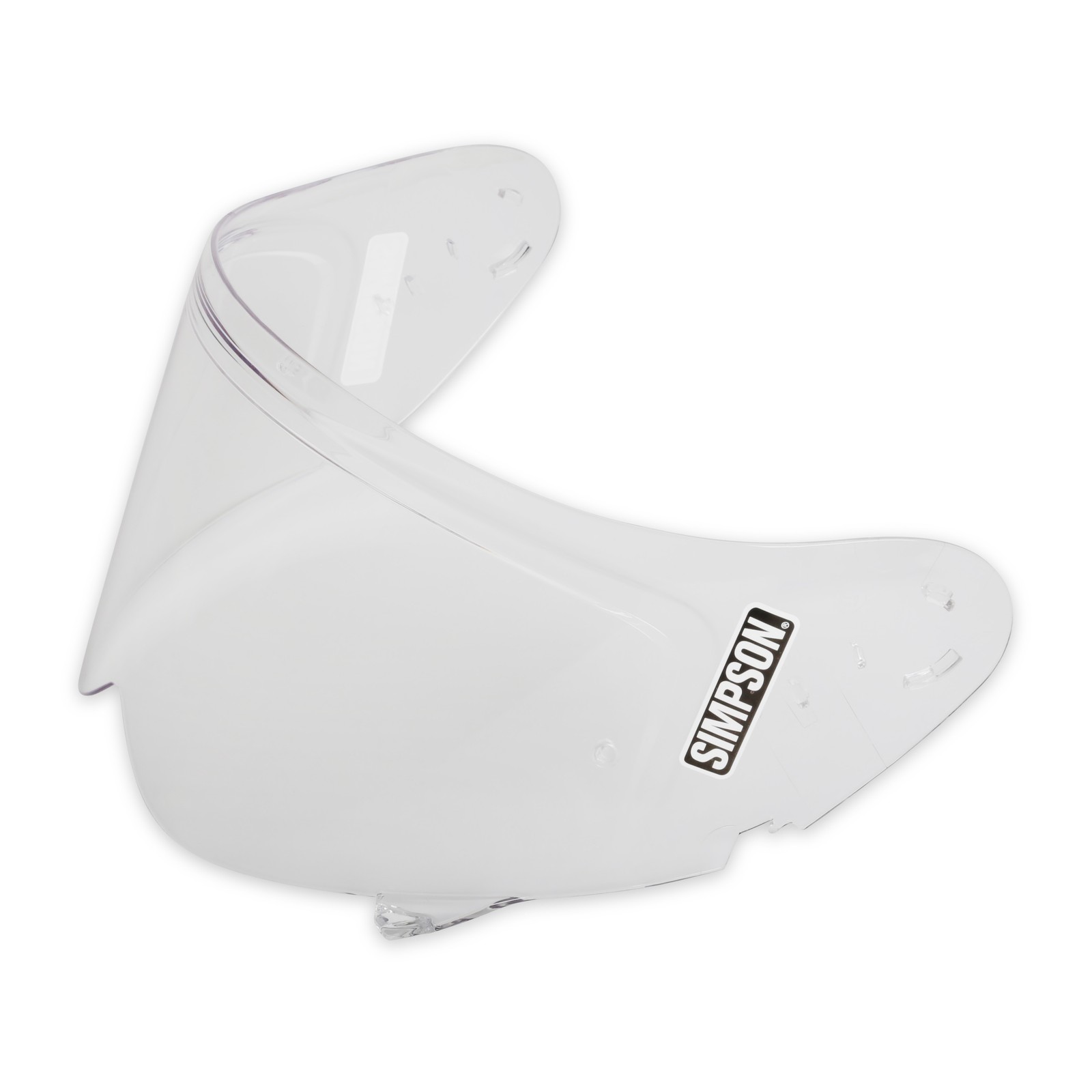 GBCSE Ghost/Speed Bandit Helmet Replacement Shield - Clear