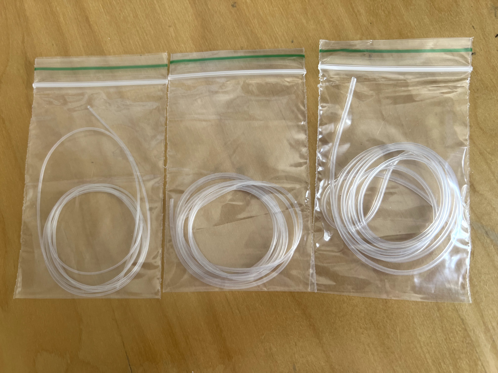 3 METRES - Mixed Sizes Pole Float Super Silicone - Match Fishing Tackle