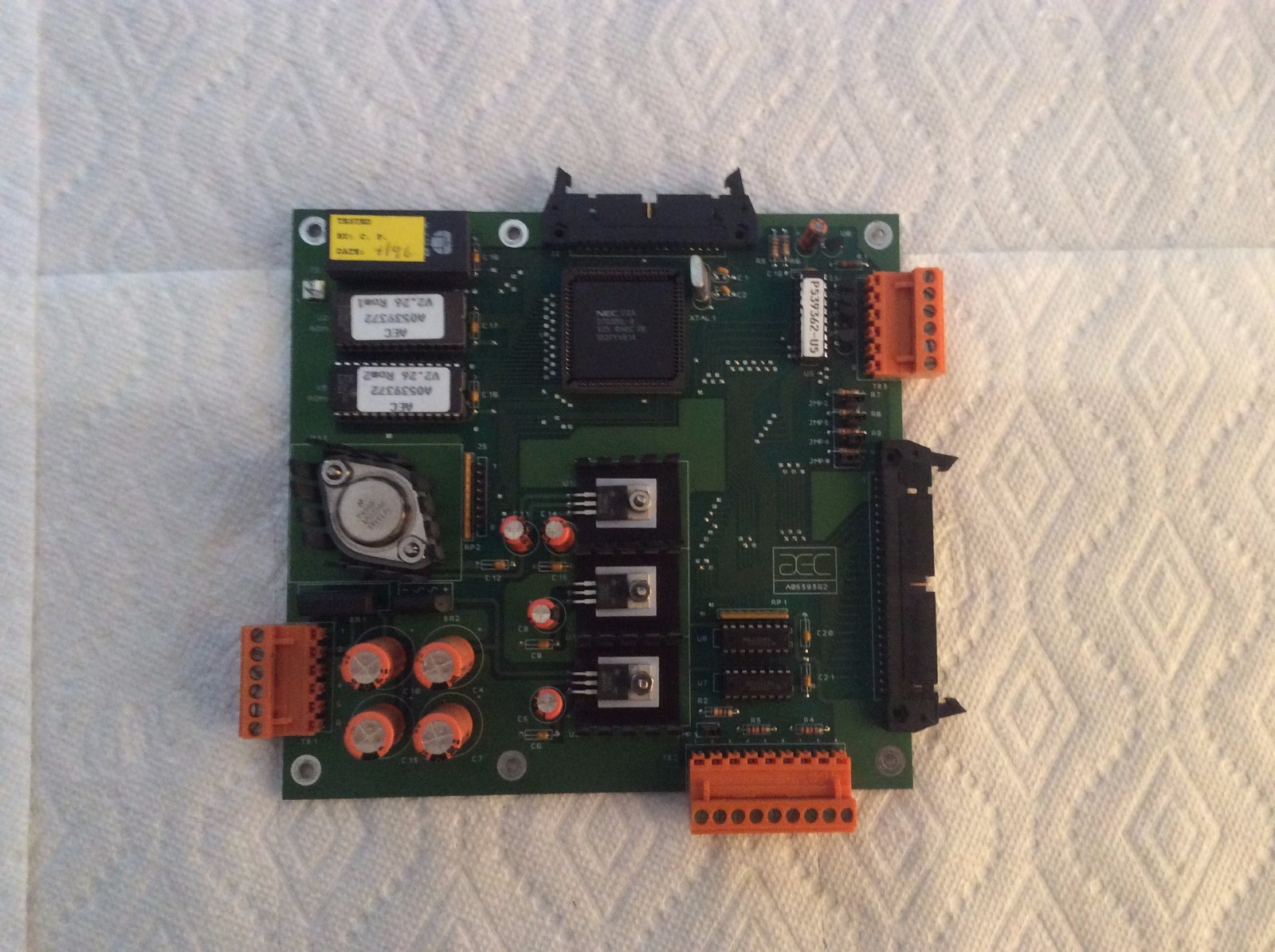 AS A0539362 Board