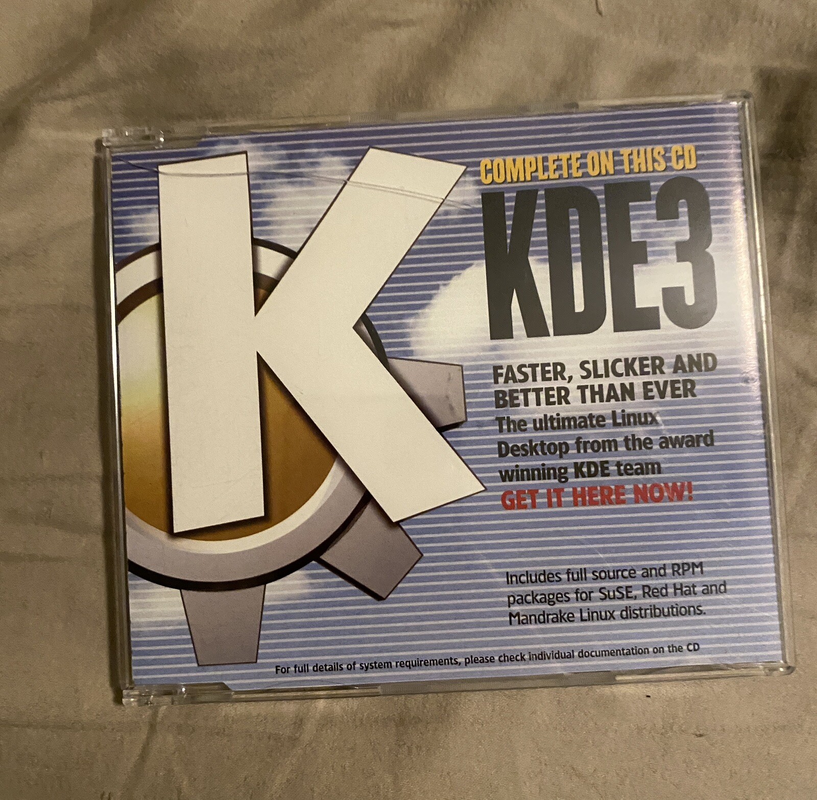 Kde3