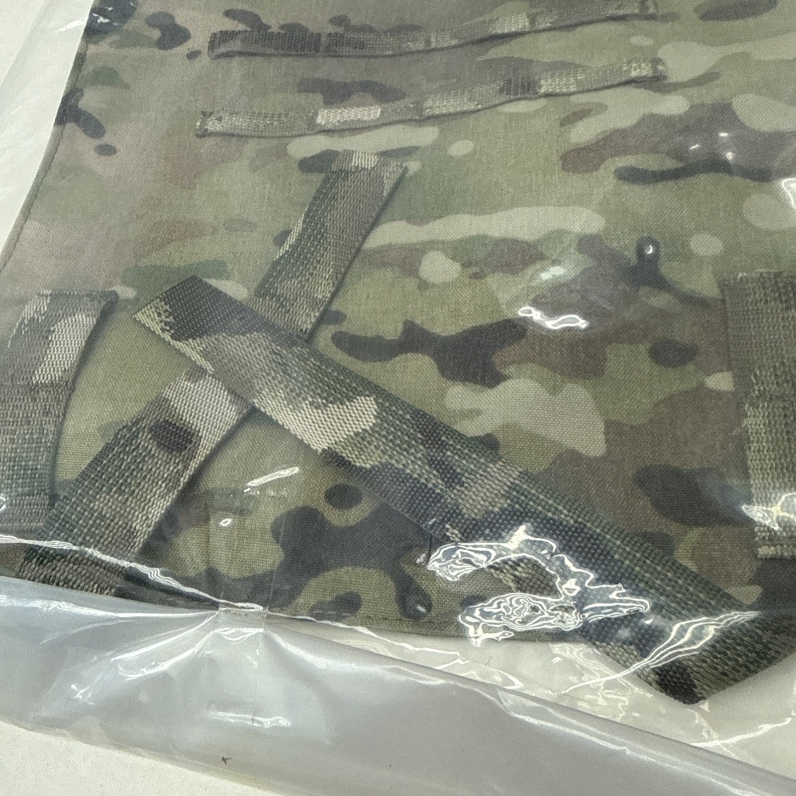 Eberlestock EMOD Military Mission Load Panel For Pack Crye Multicam