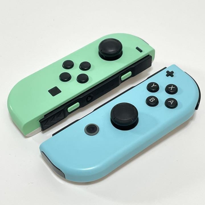 Nintendo Switch Animal Crossing Joy-Cons