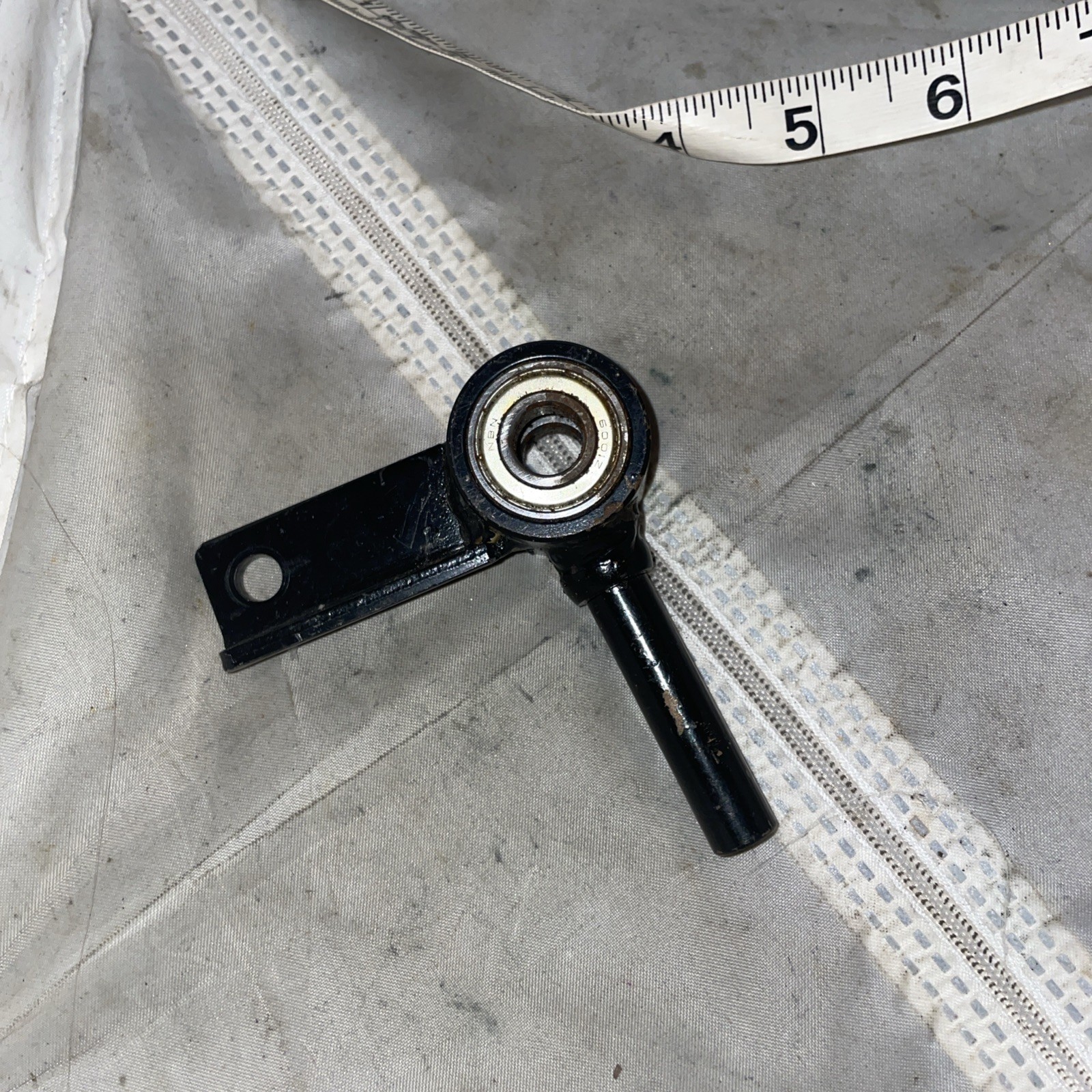 Front Steering Axle For Pride Mobility Scooter JH21