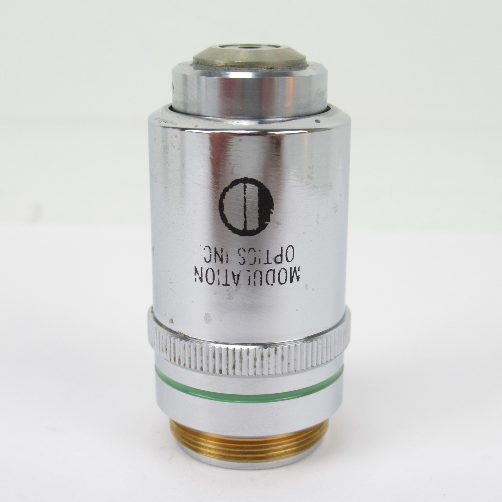 MODULATION OPTICS HMC 20 PLAN 0.4 NA 160/0.17 MICROSCOPE OBJECTIVE - 20X