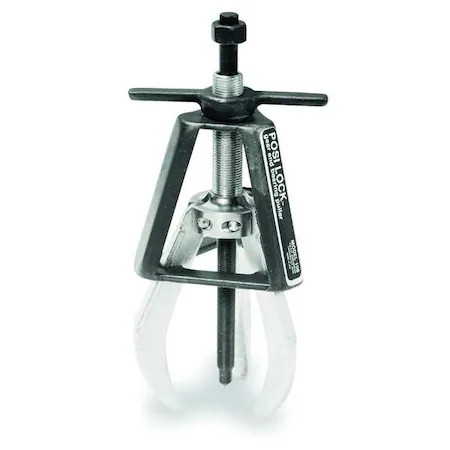 Posi Lock 106 Manual Caged Jaw Puller, 3 Jaws, 10 Tons Capacity, 6" Reach