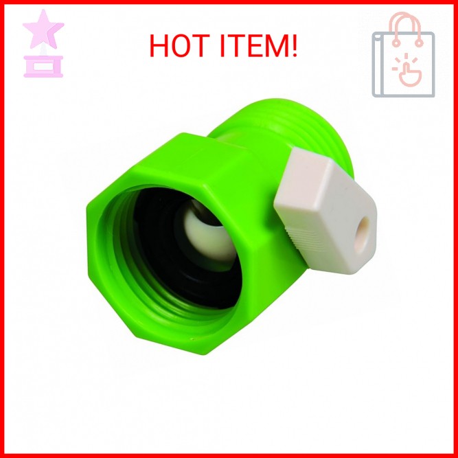 Python No Spill Fish Tank Flow Switch