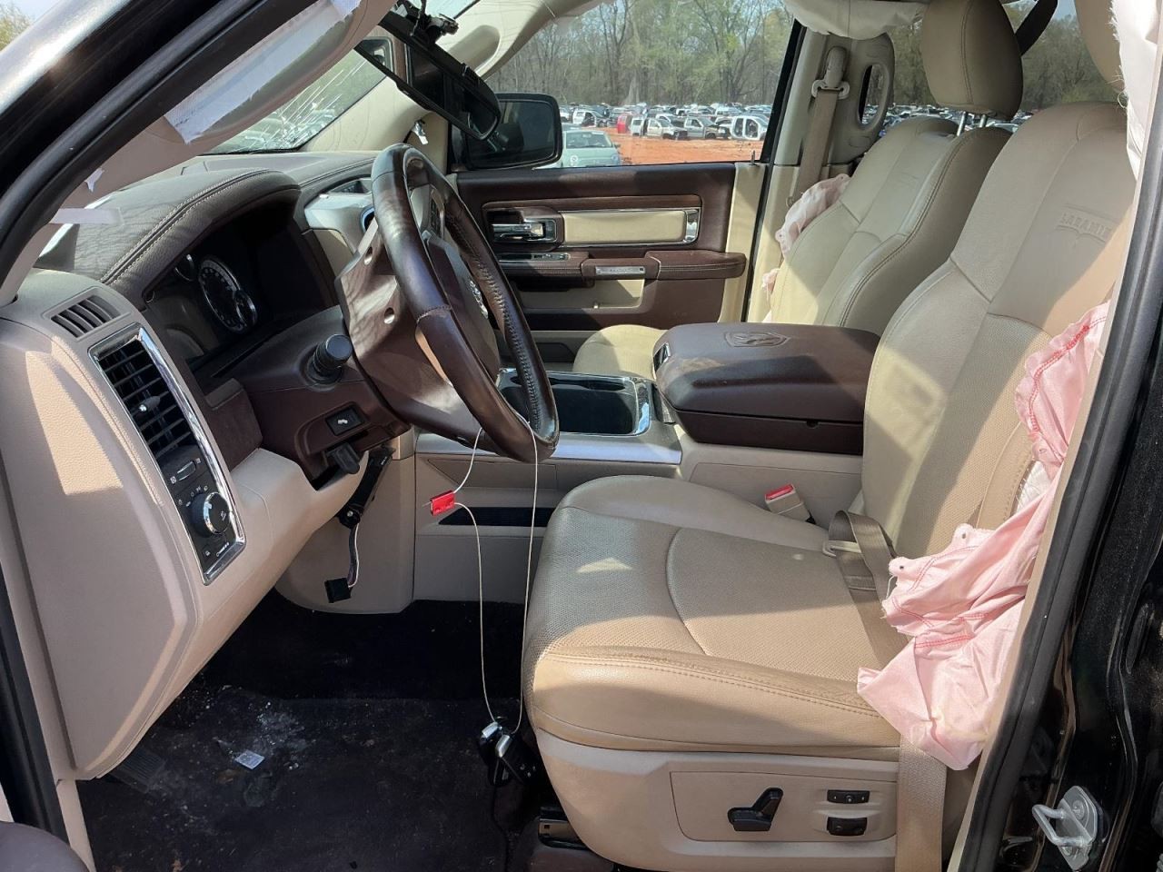 TDODR1500 2016 Glove Box 5007468