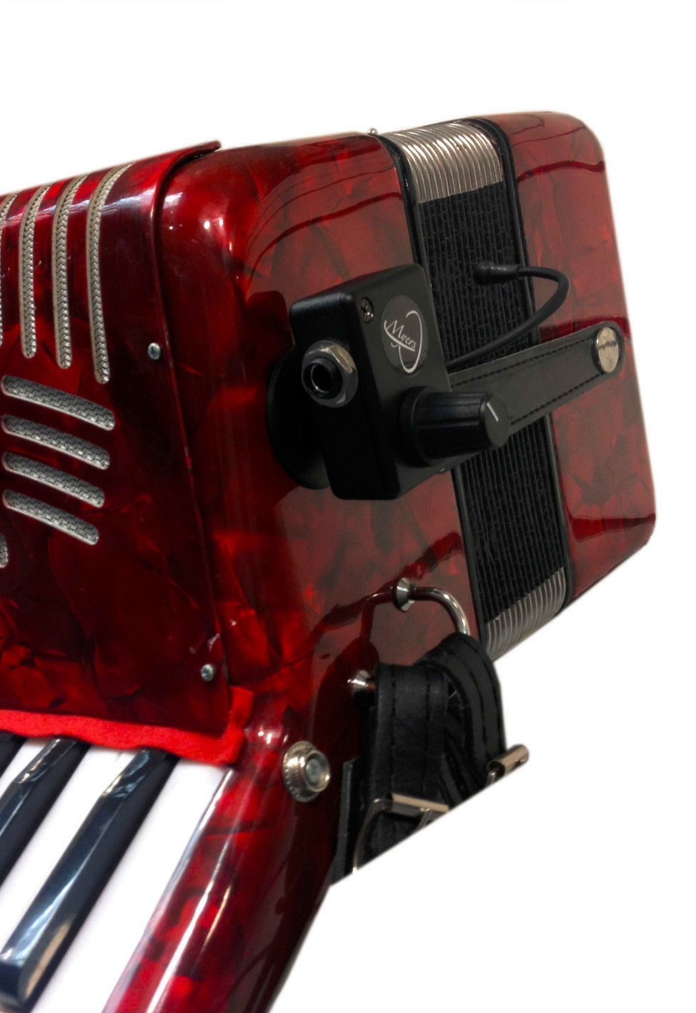 Two Melodeon Pickups by Myers Pickups