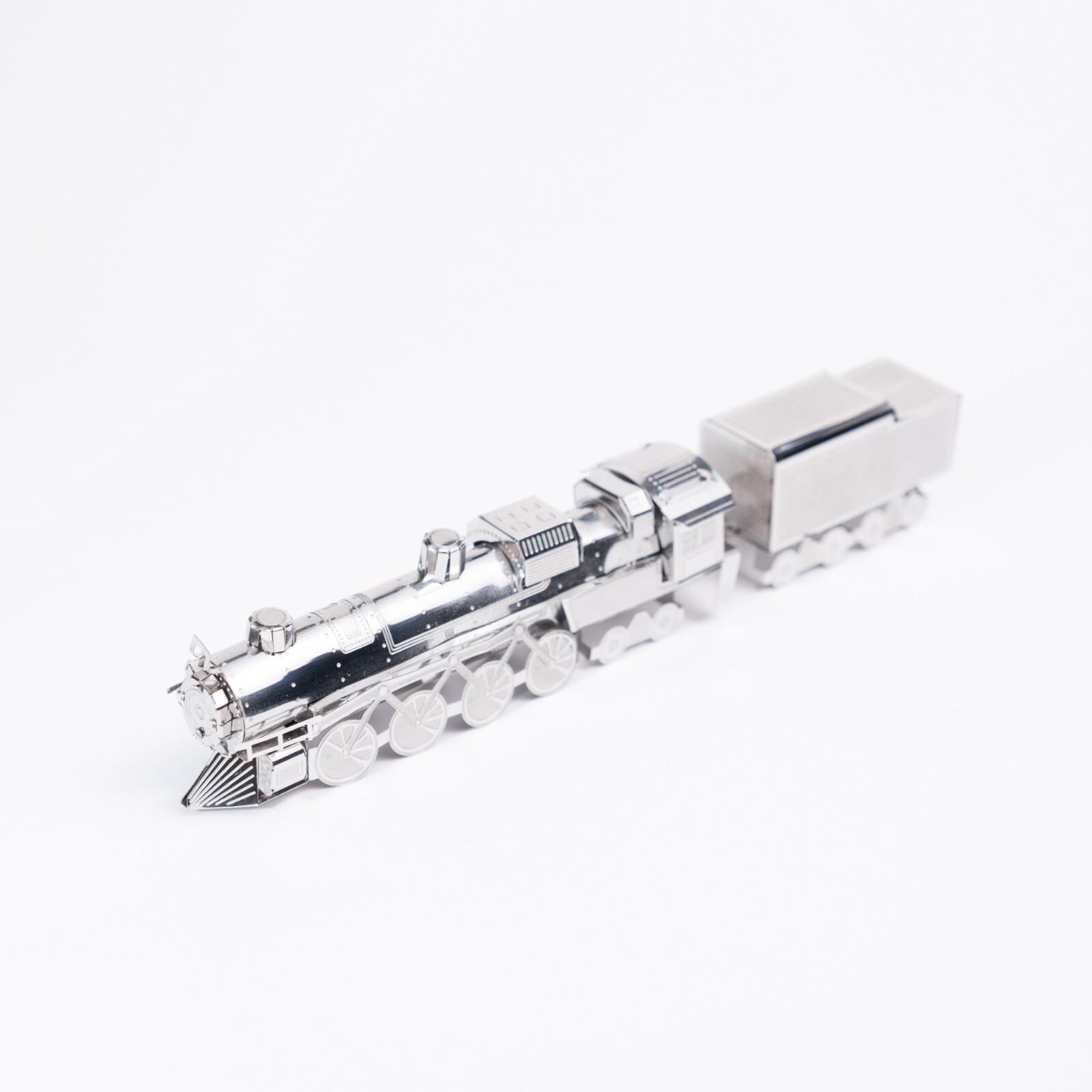 Metal-Time MT082 POLAR STEEL SE Train