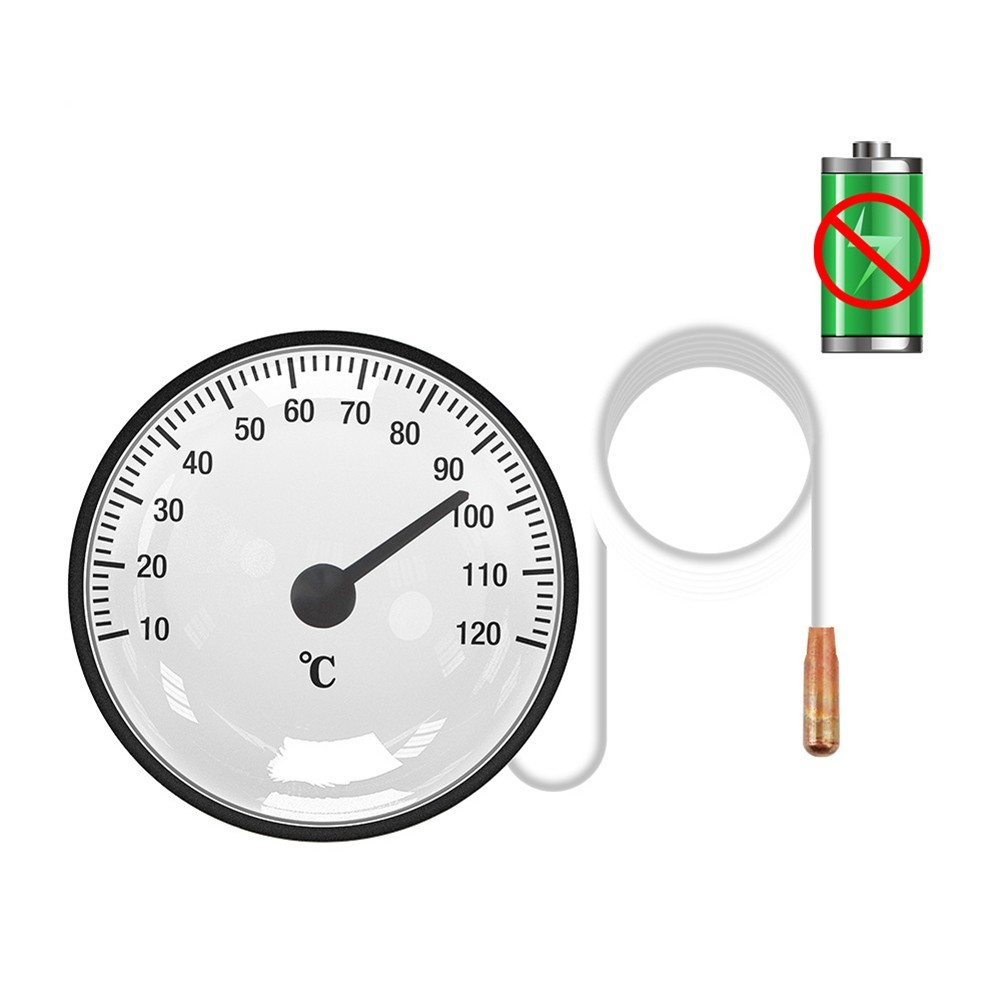 Cost Effective and Eco Friendly Liquid Rising Water Thermometer Solution