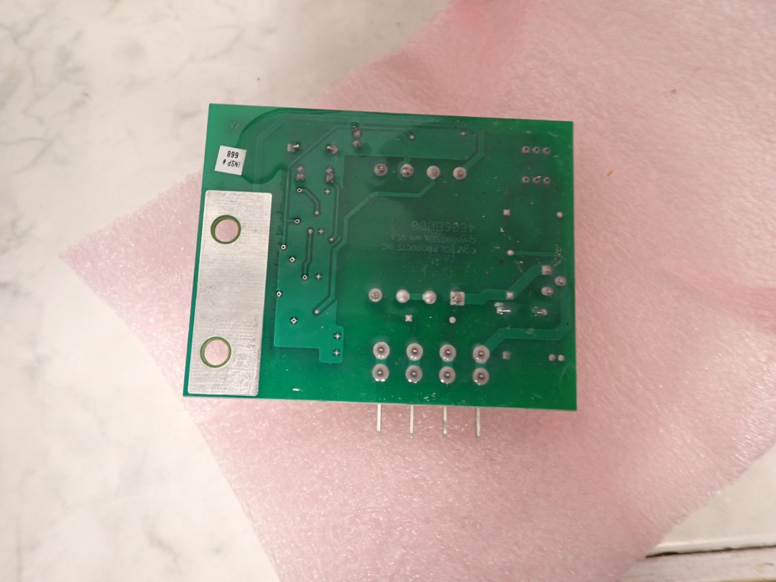 Bunn 07074.1000 LIQUID LEVEL CONTROL BOARD