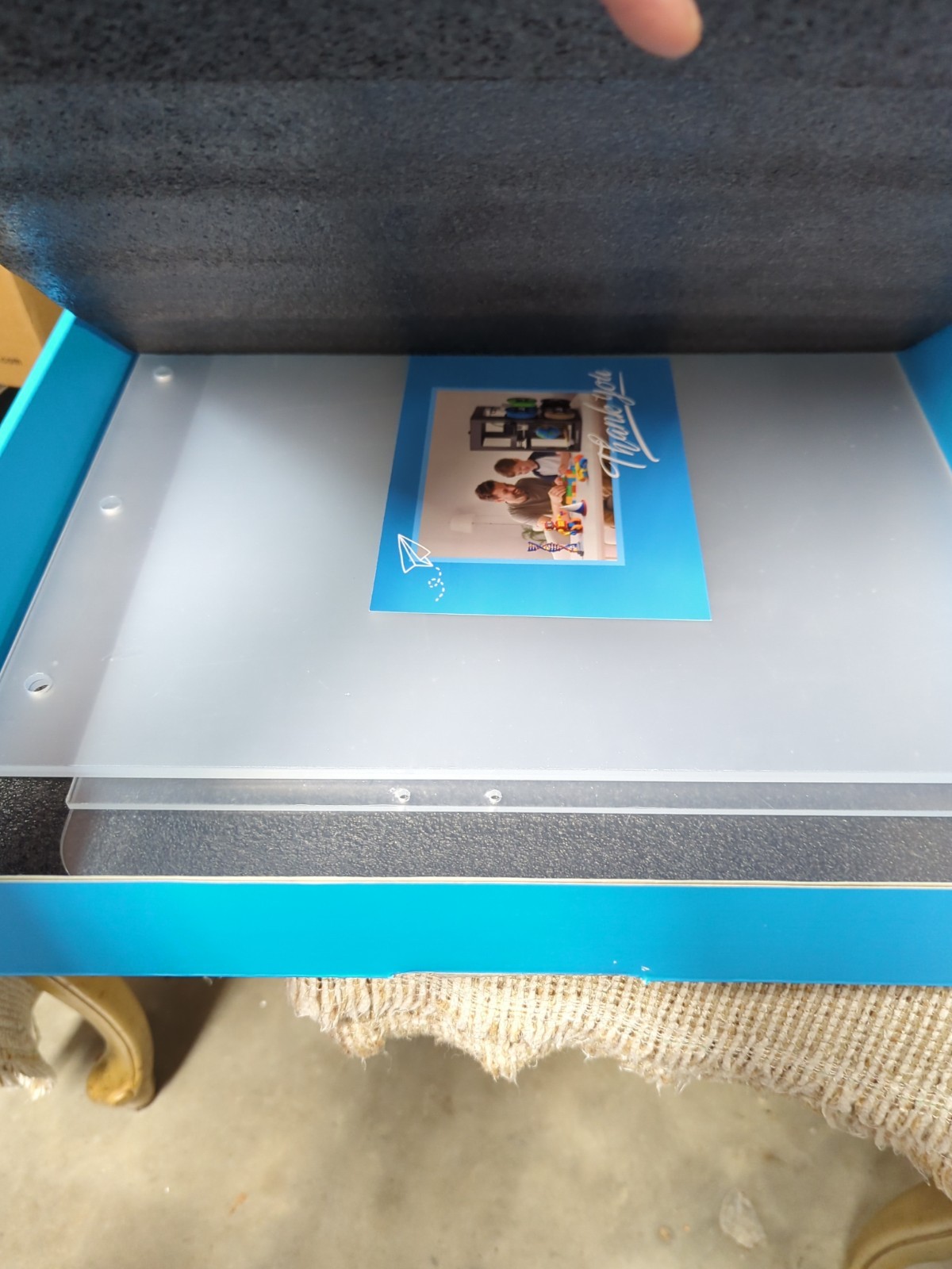 FLASHFORGE AD5X 3D Printer Enclosure Kit, DIY Colors & Style, Optimized Design,