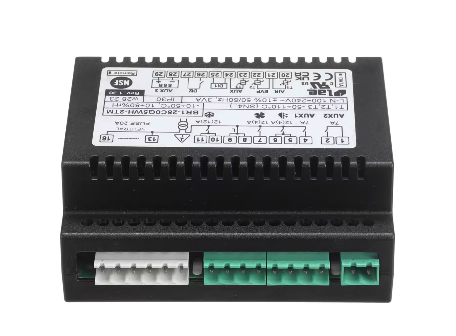 True 848543 OEM Universal Control Br1 Commercial Refrigeration Temp Control