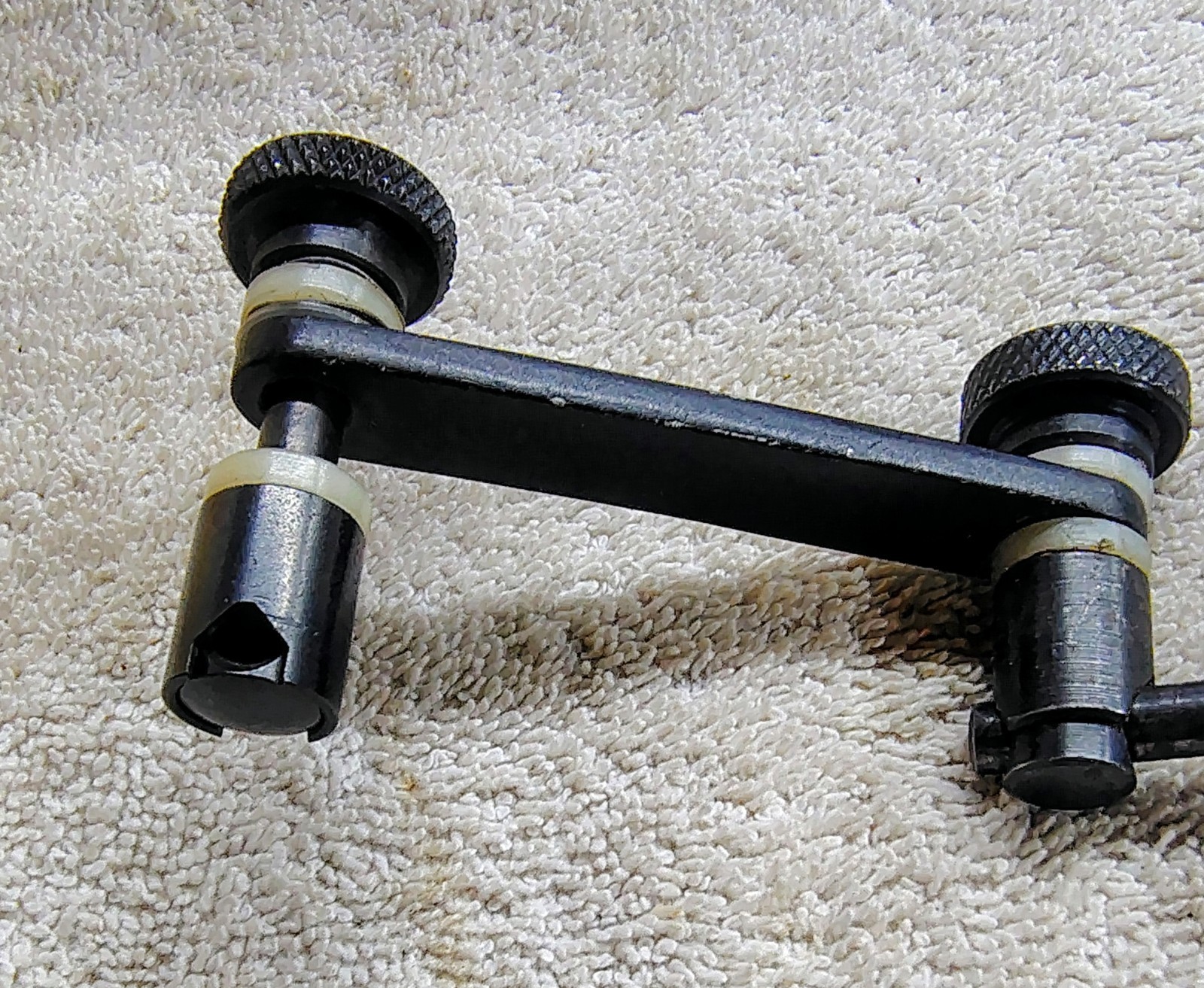 🗽 VINTAGE UNIVERSAL INDICATOR HOLDER MACHINIST/TOOLMAKER