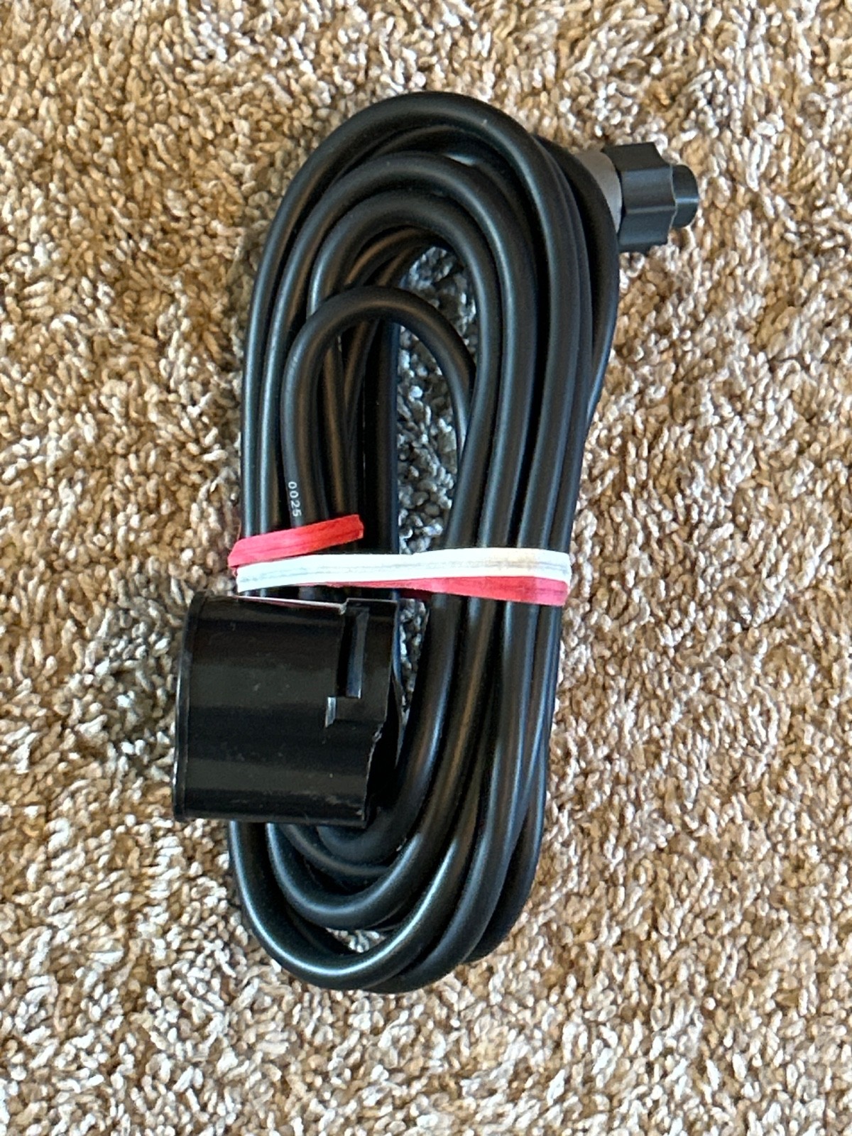 New Lowrance Pod Type Fish Locator Transducer Check Connection Free P&H to US