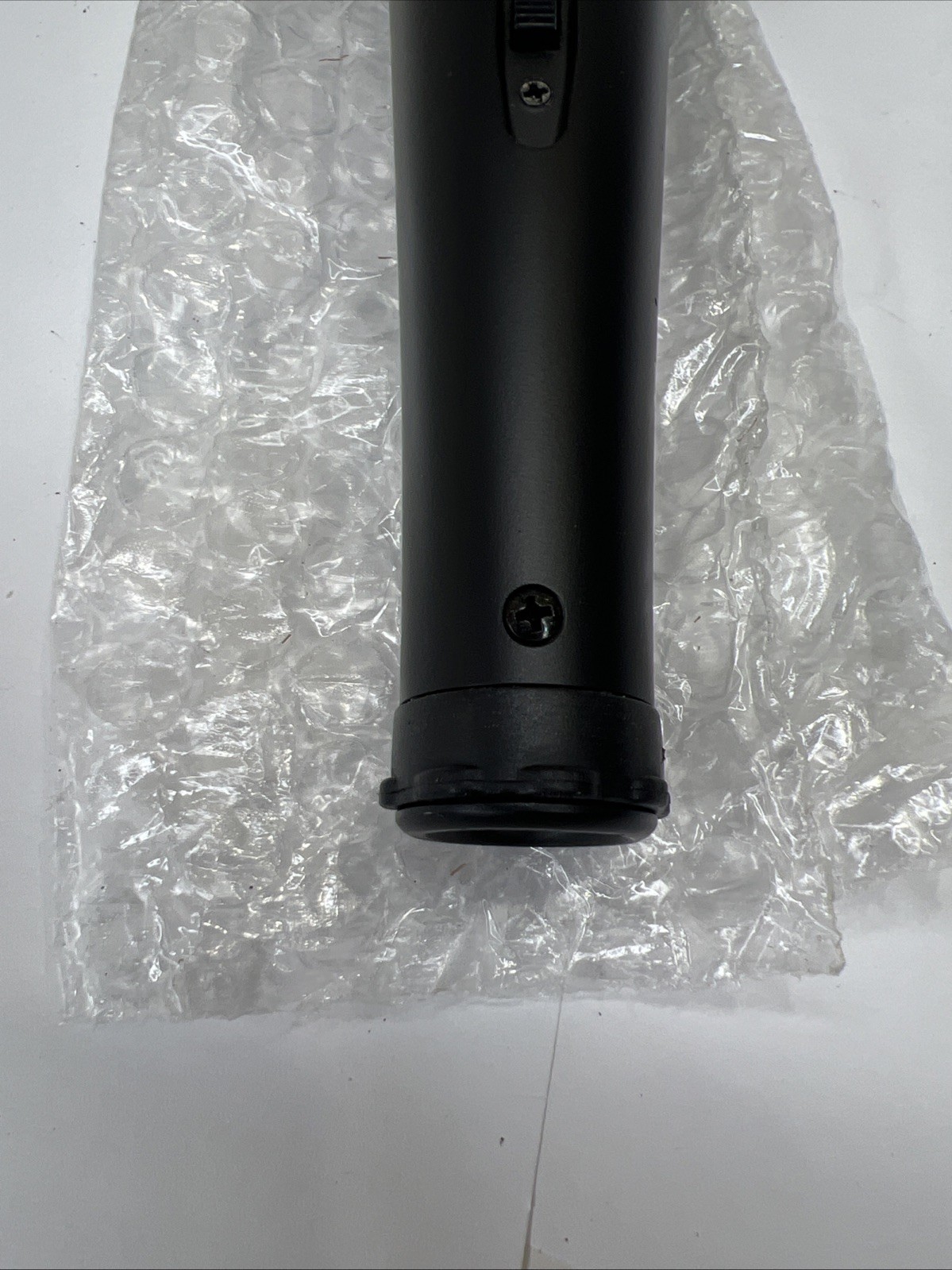 Avlex DV65 Black Microphone in box NOS