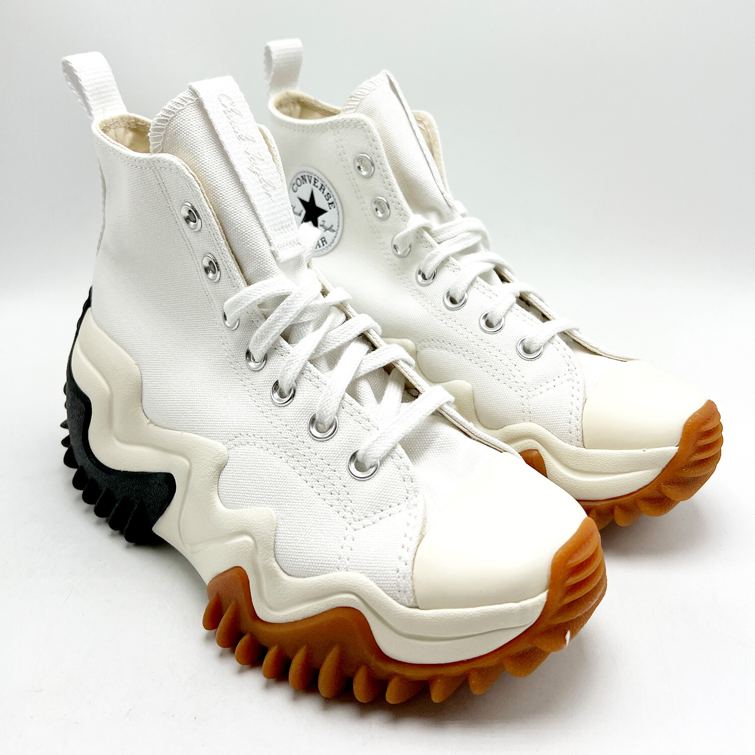 *NEW* Unisex CONVERSE Run Star Motion Hi White (171546C), Sz 4.0 - 9.0