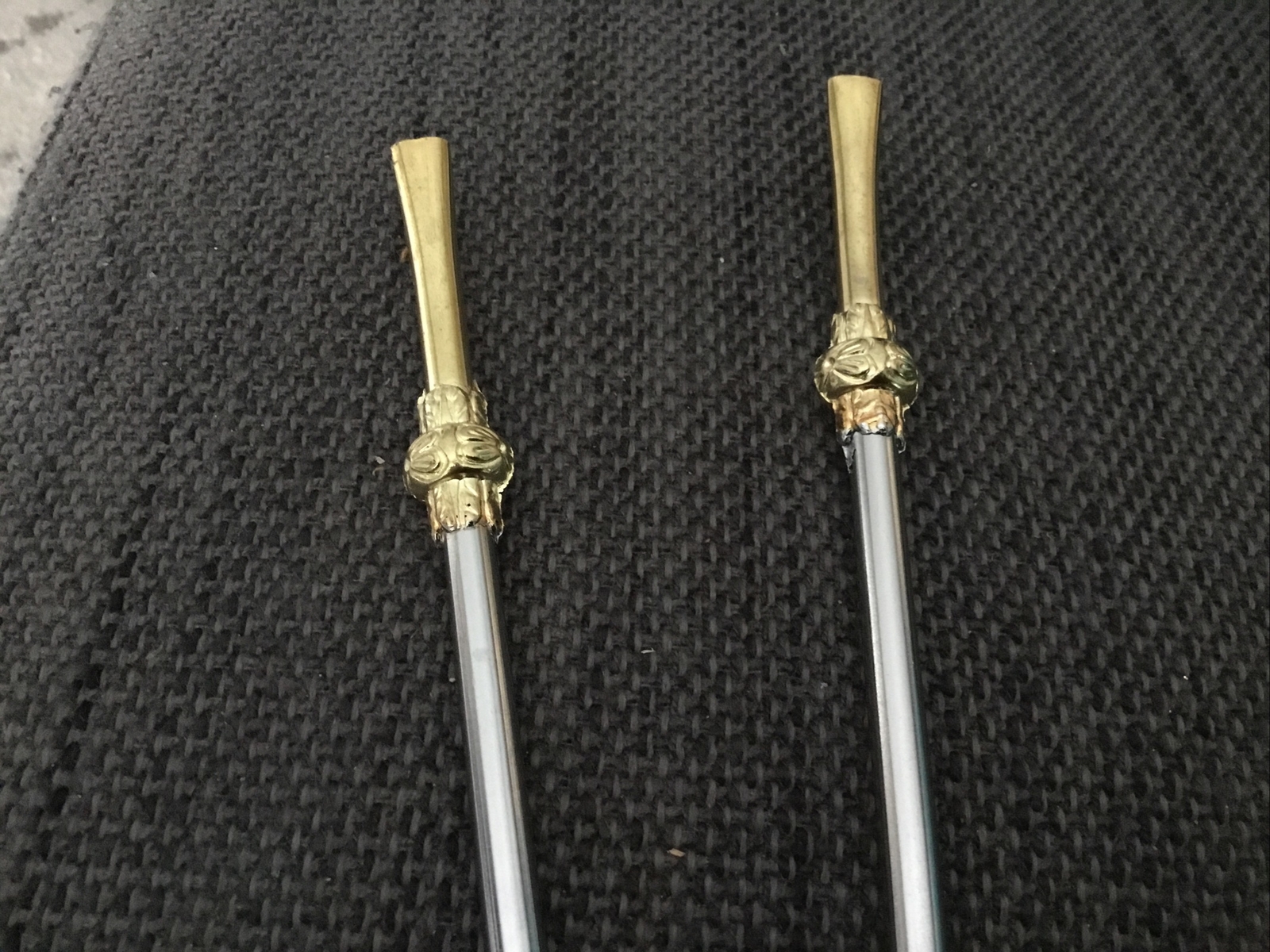 Bombillsa Straws Garibaldi A Pair Of Two