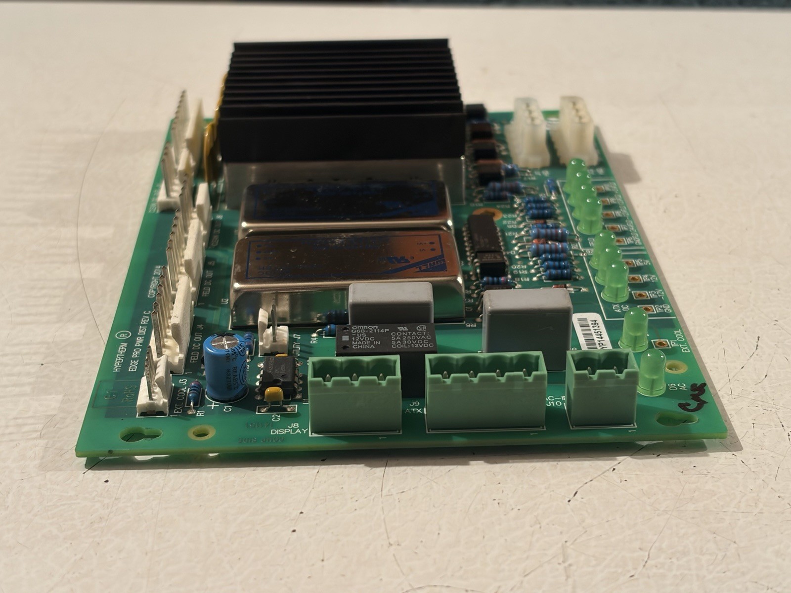 HYPERTHERM EDGE PRO POWER DISTRIBUTION BOARD HYP14451394