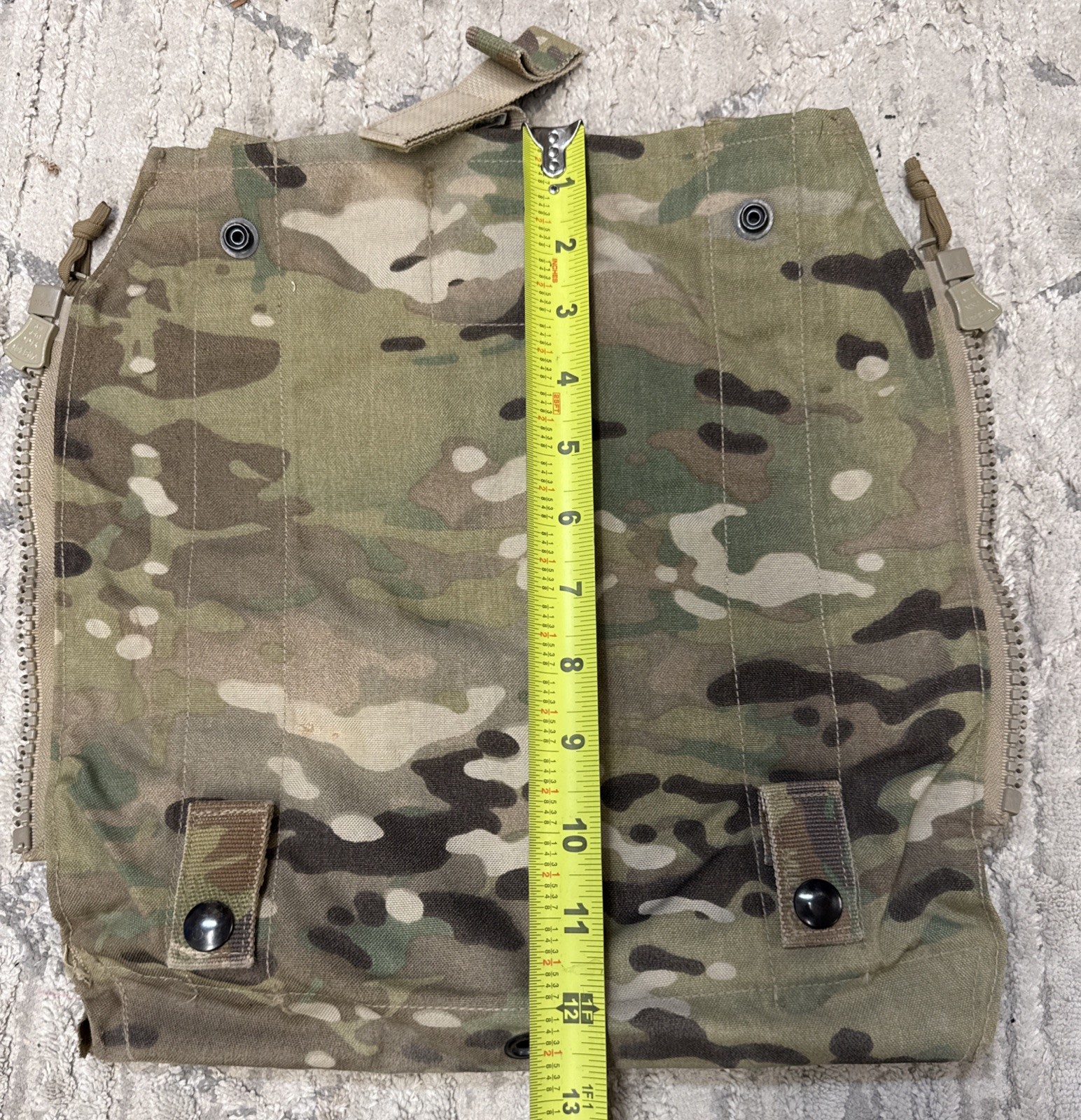 Rare! Crye Precision Back Panel BLCZP0 Multicam Large GWOT