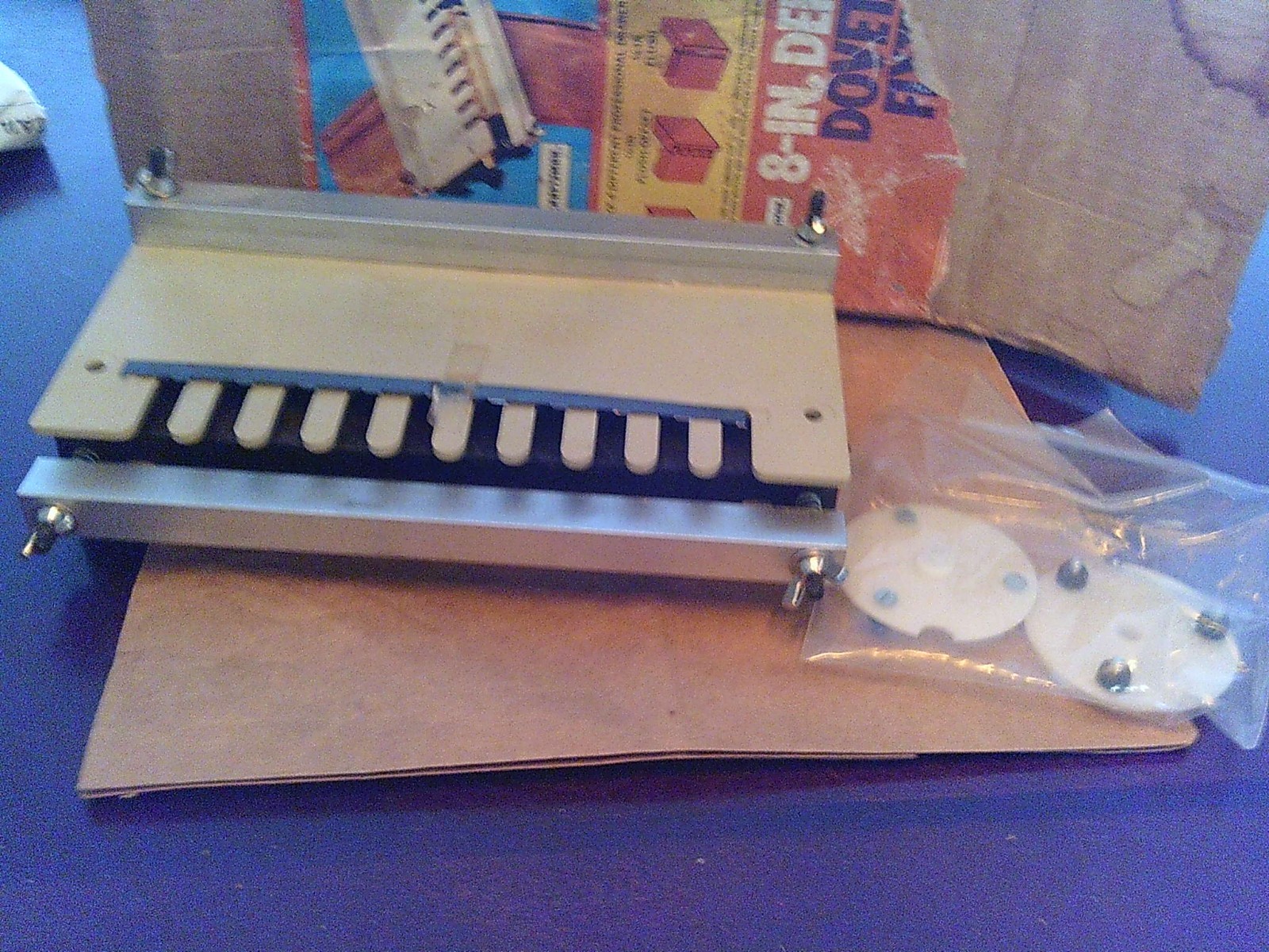 Sears Craftsman 8 Inch Dovetail Jig 9-2576