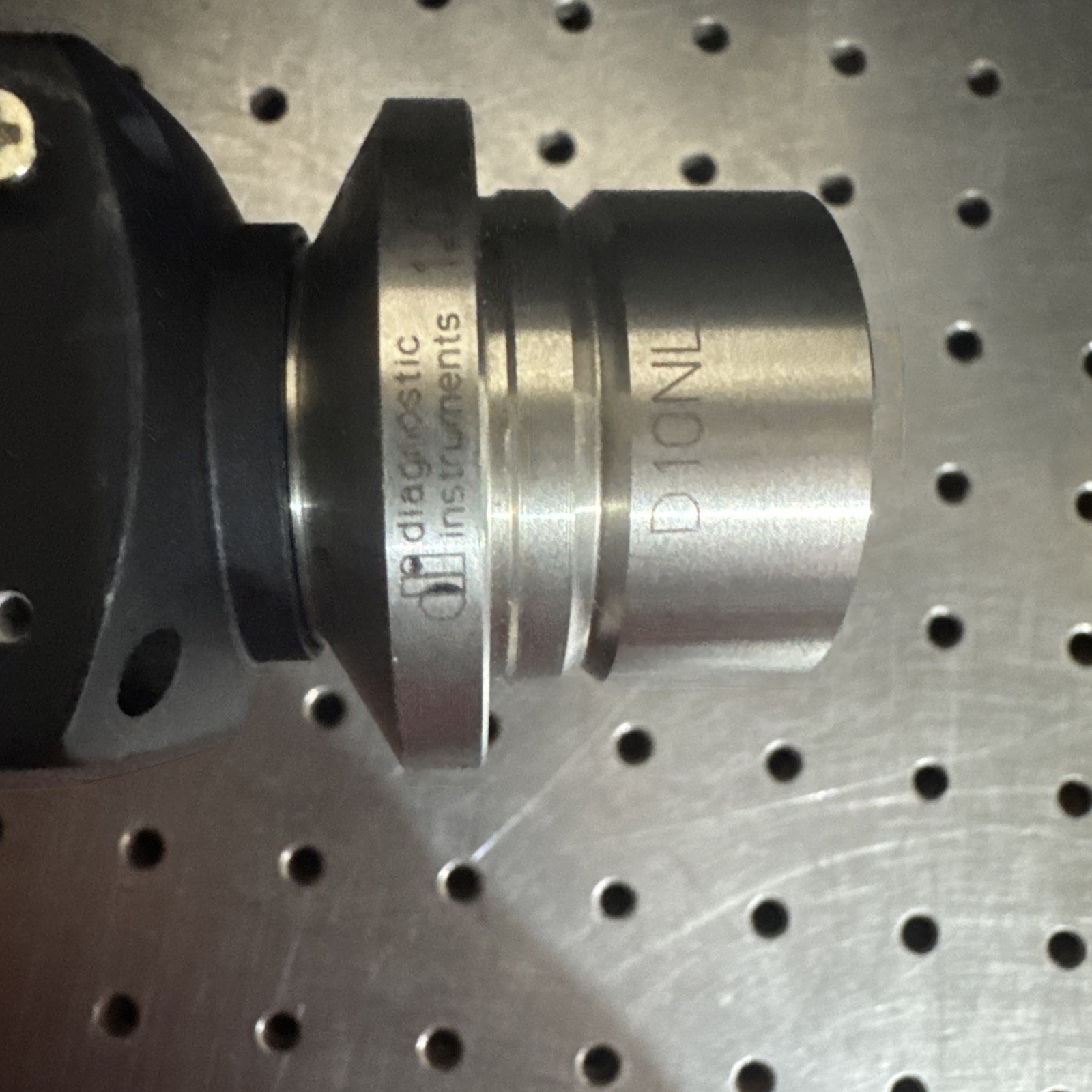 Diagnostic Instruments Spot Insight Gigabit Microscope CCD Camera Model: 35.5