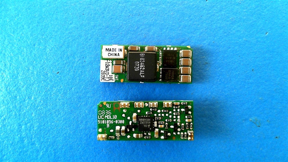 New (2pcs) SMT10E-12W3V3-TJ ARTESYN TECHNOLOGIES Module Converter