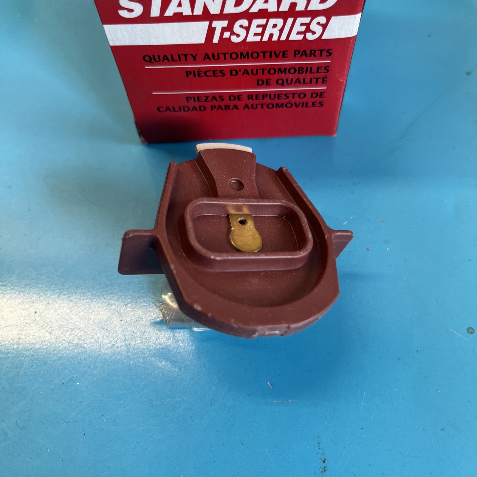 Standard Motor Products Distributor Rotor JR178T