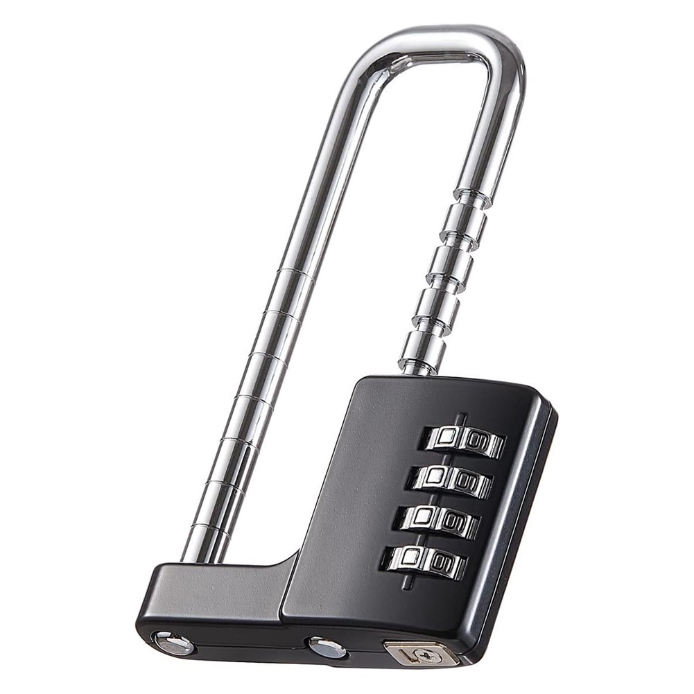 Cabinet Lock,Combination Padlock,Stainless Steel Gym Locker Lock Code Long7923