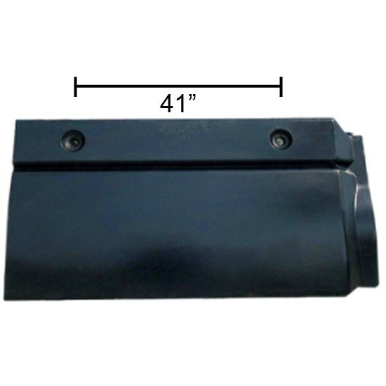 BESTfit 41 Inch Center Fairing Passenger Side For Kenworth