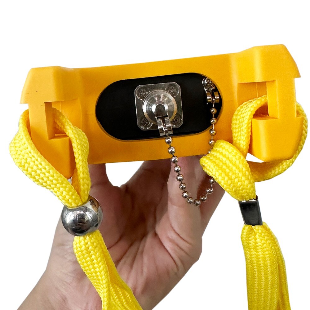 Handheld Optical Power Meter Tester Fiber Optical Power Meter Range -70~+3dBm