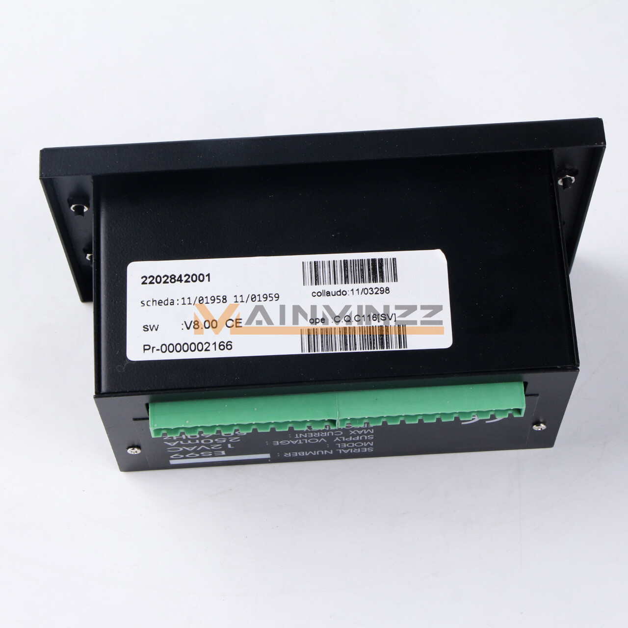 ONE NEW 2202842001 Controller for Atlas Copco Compressor 2202-8420-01 ES99 12VAC