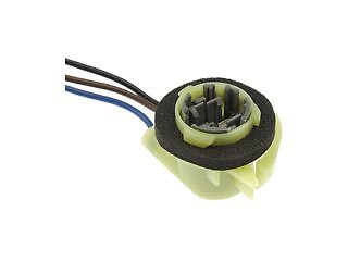 Front Parking Light Bulb Socket Dorman For 2000-2001 Chevrolet Venture