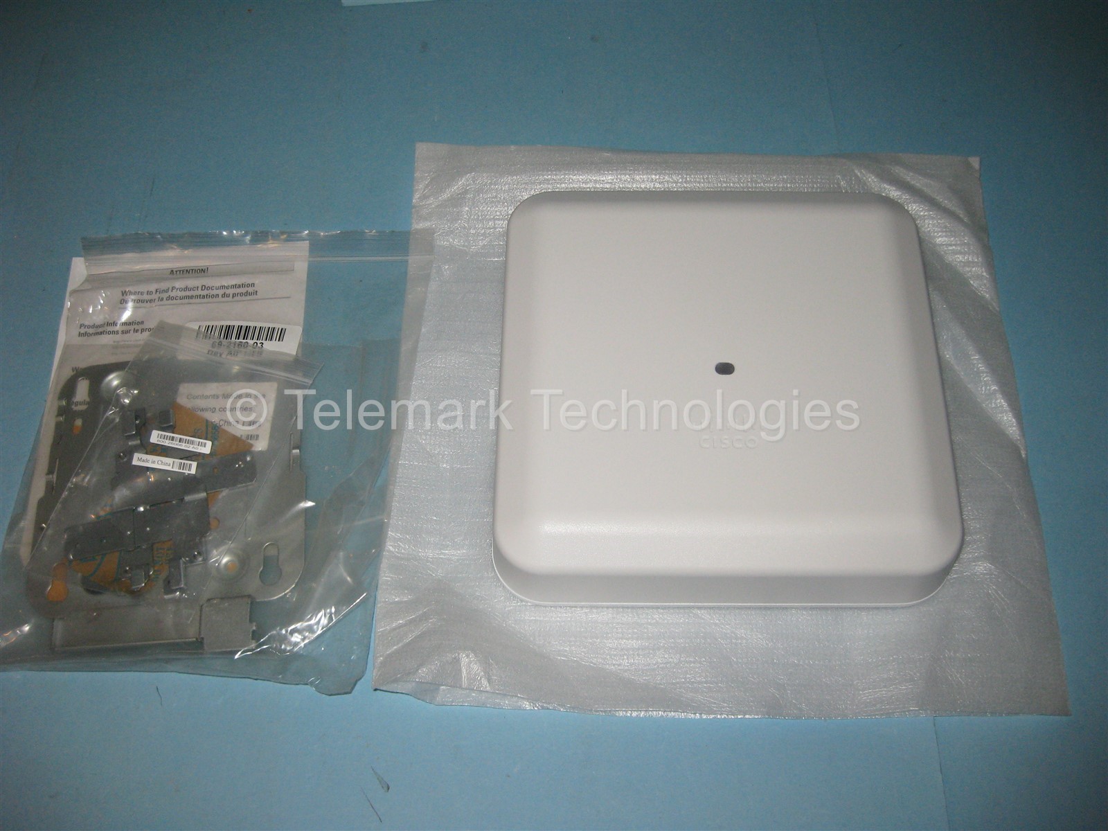 Cisco Aironet AIR-AP2802I-B-K9C Mobility Express Wireless AP 802.11ac Wave 2