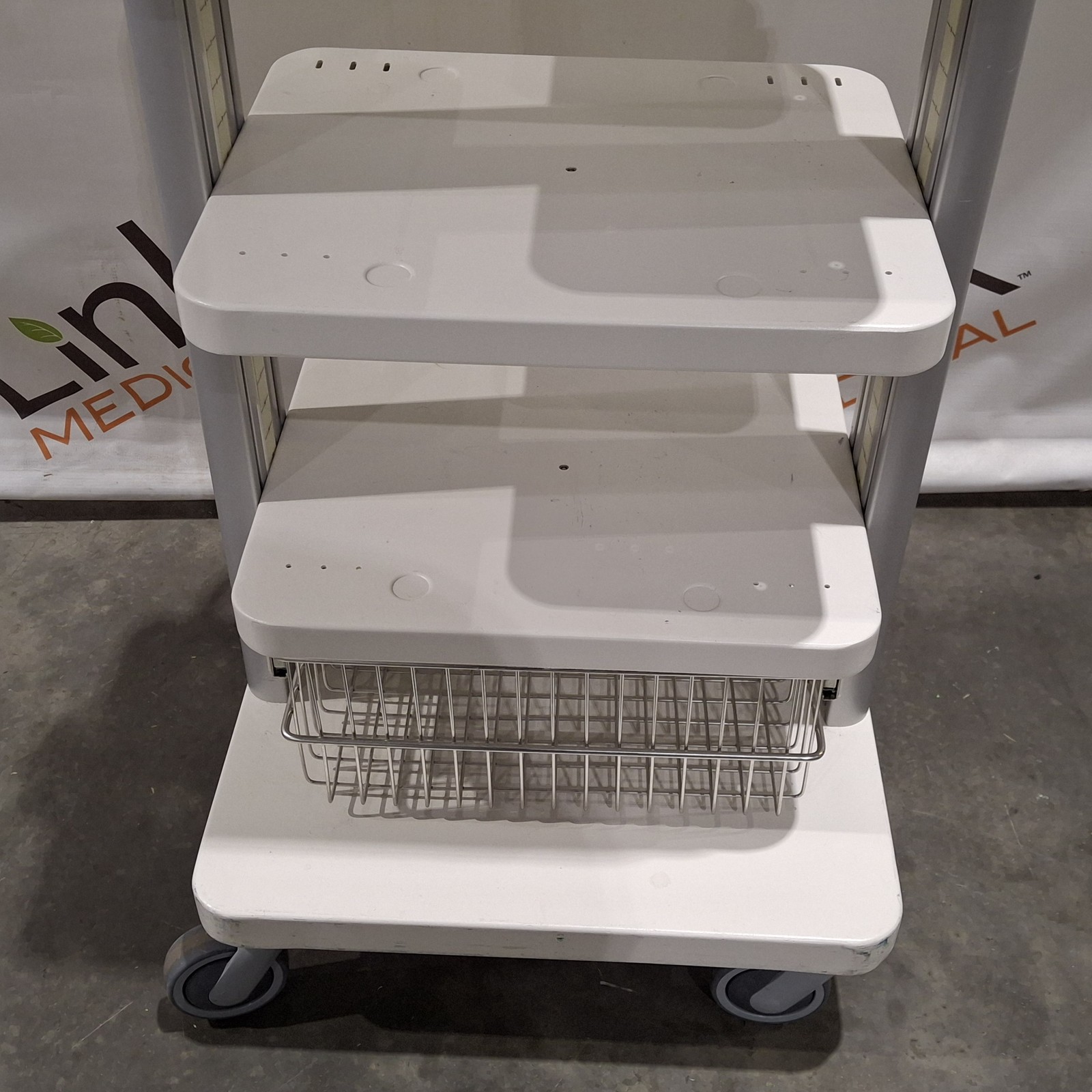 Smith & Nephew Procedure Cart