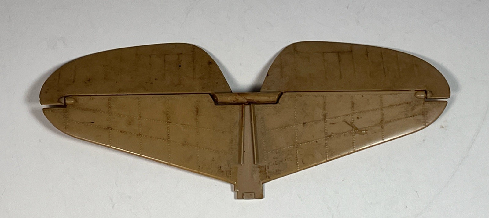 Cox Thimble Drome P-40 Warhawk Flying Tiger Stabilator Elevator Stabilizer Part