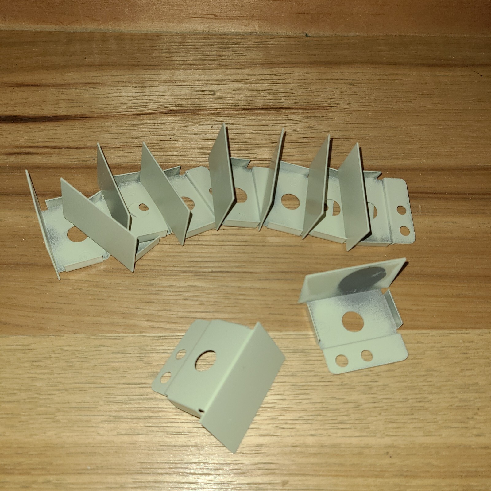 LOT OF 10 Bowers SD4V BLANK END FITTING for Raceway, NEW IN BOX WM 2400 SERIES