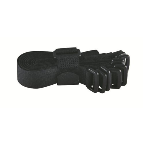8" Strip-Tie Black JTT20-8-0 Brand New!