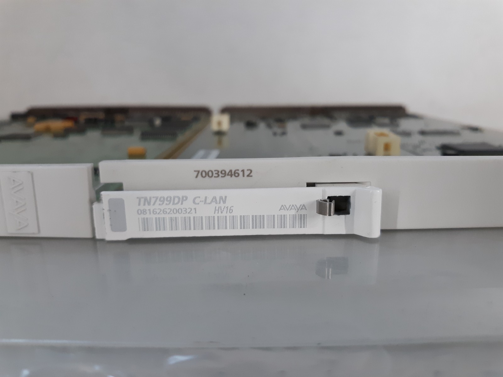Avaya Bundle TN799DP C-LAN HV16 + HV1