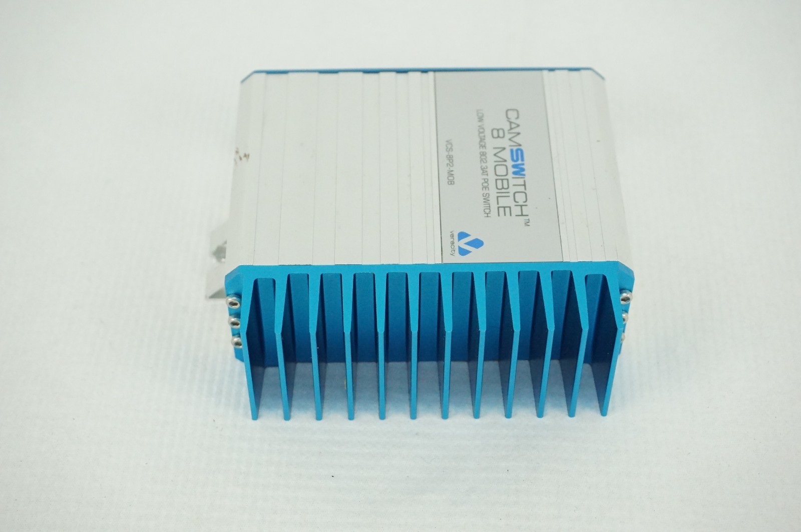 CamSwitch VCS-8P2-MOB 8 Mobile Low Voltage 802.3AT POE Switch