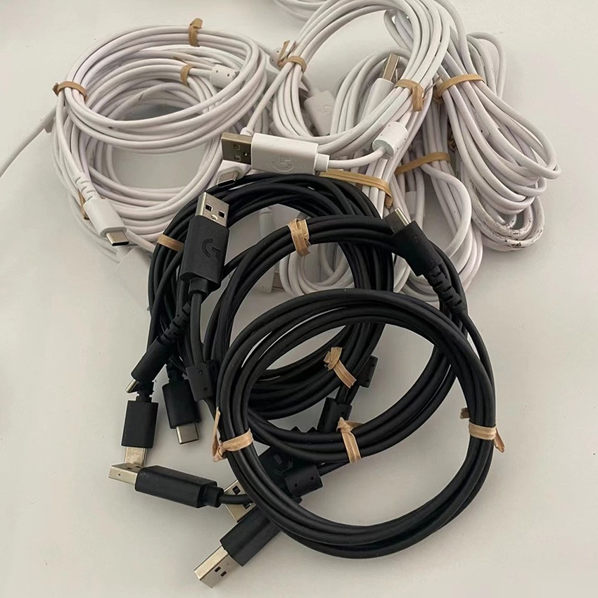1.8m Mouse Charging CableMouse Replacement Accessories for Logitech G502X Mouse