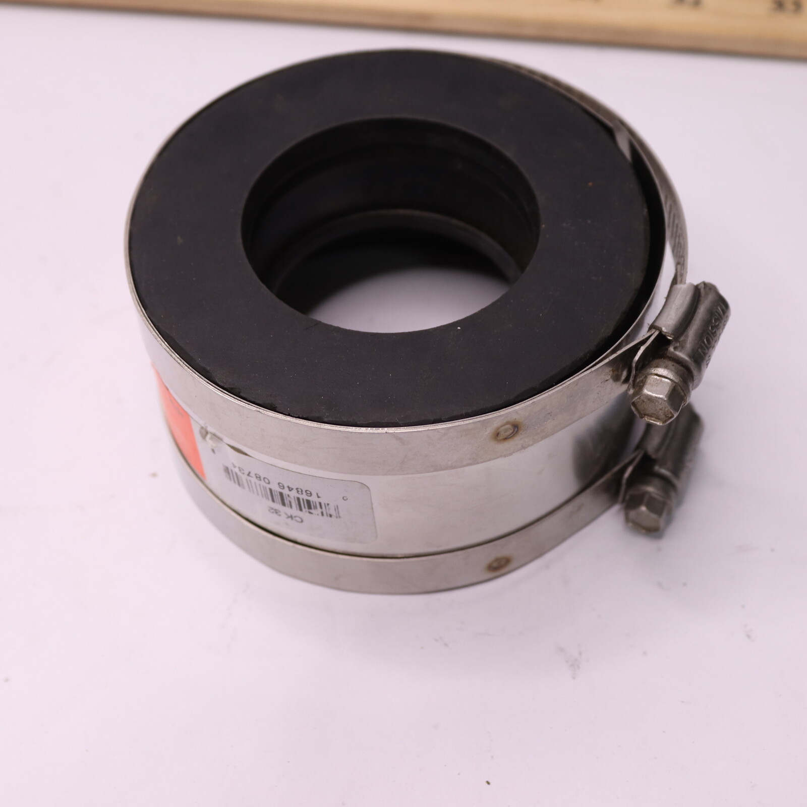 Mission Rubber Specialty Coupling CK Series Stainless Steel 3" x 2" CK-32