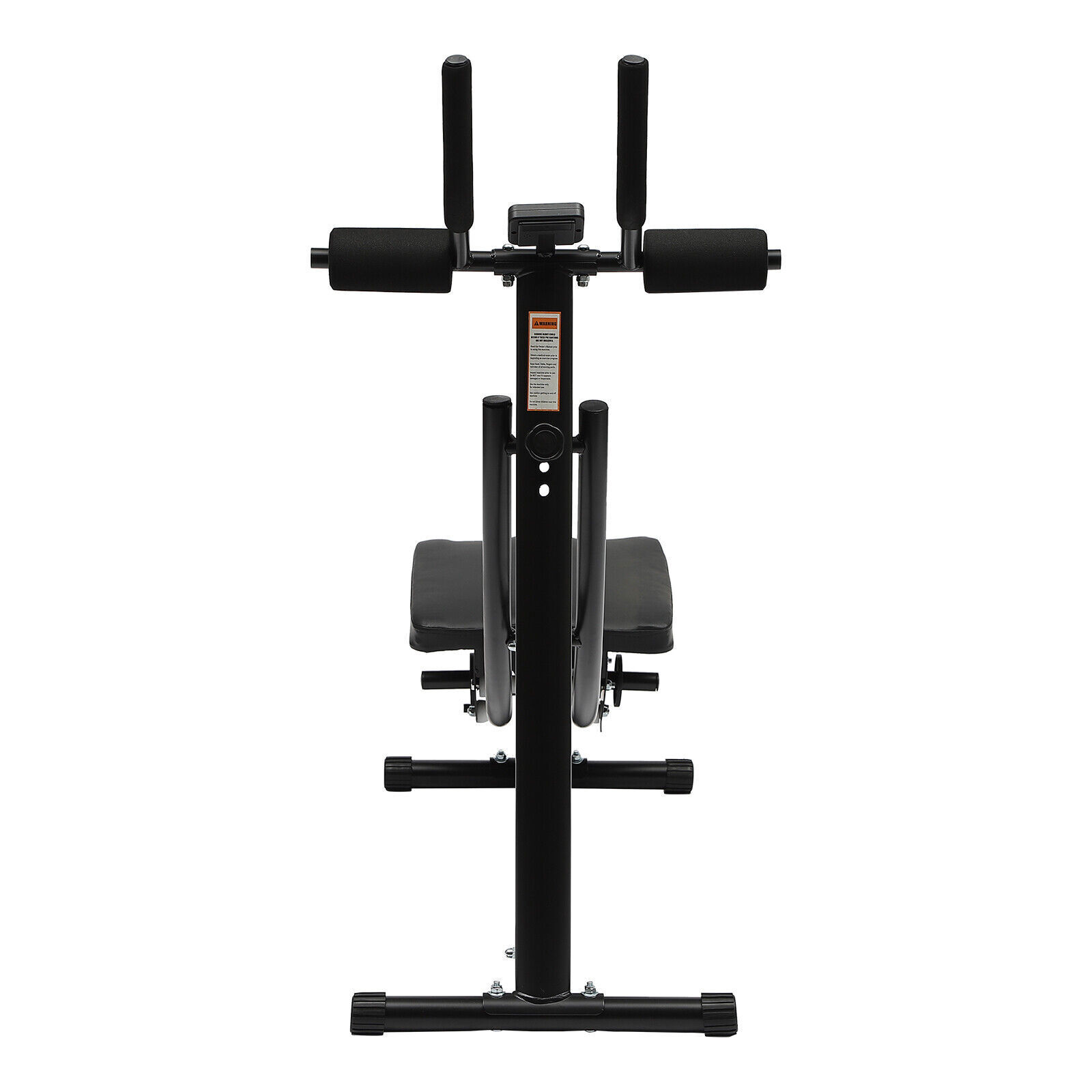 Abdominal Crunch Core Abdominal Workout Ab Trainer Machine Coaster For Home&Gym
