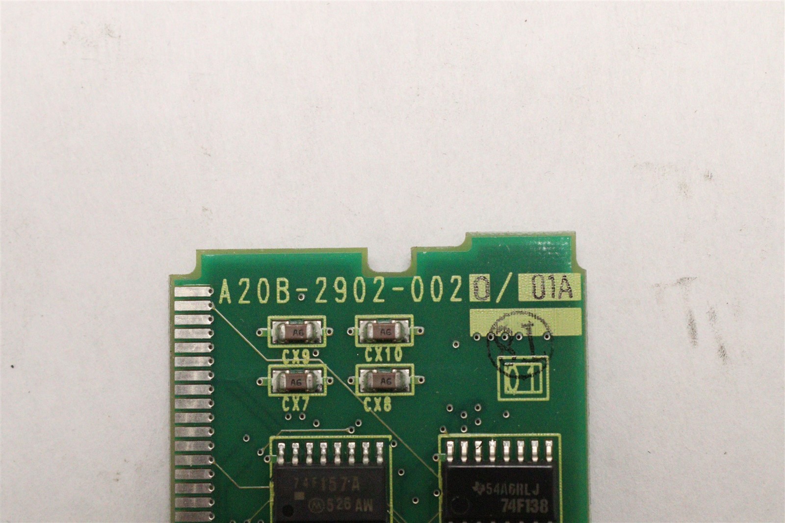 FANUC MEMORY MODULE A20B-2902-0020/01A