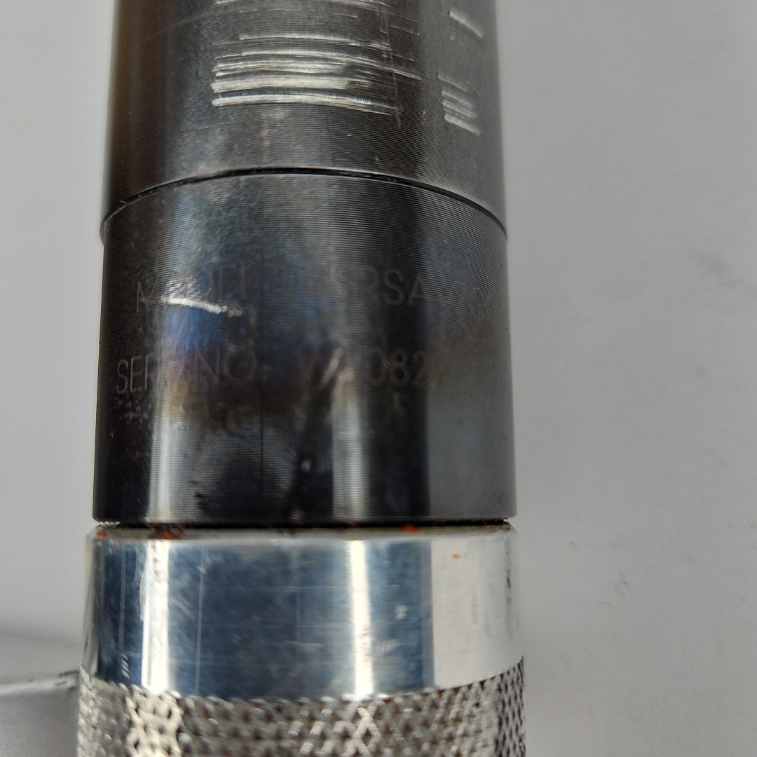 Cleco 88RSA-7CQ Pneumatic Screwdriver, Push Button Reverse, Push-to-Start